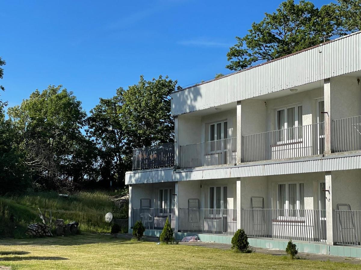 Apartamenty Przy Wydmach Хлопы Экстерьер фото