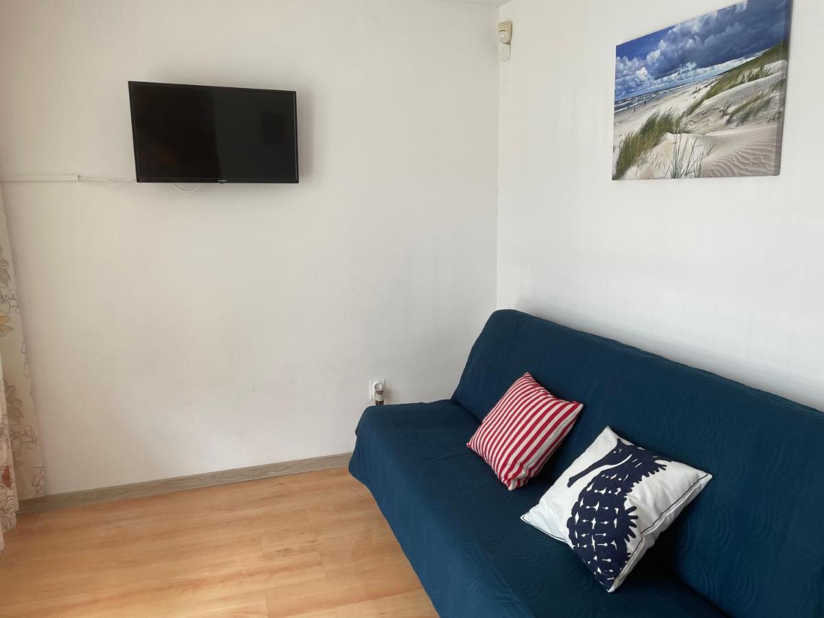 Apartamenty Przy Wydmach Хлопы Экстерьер фото