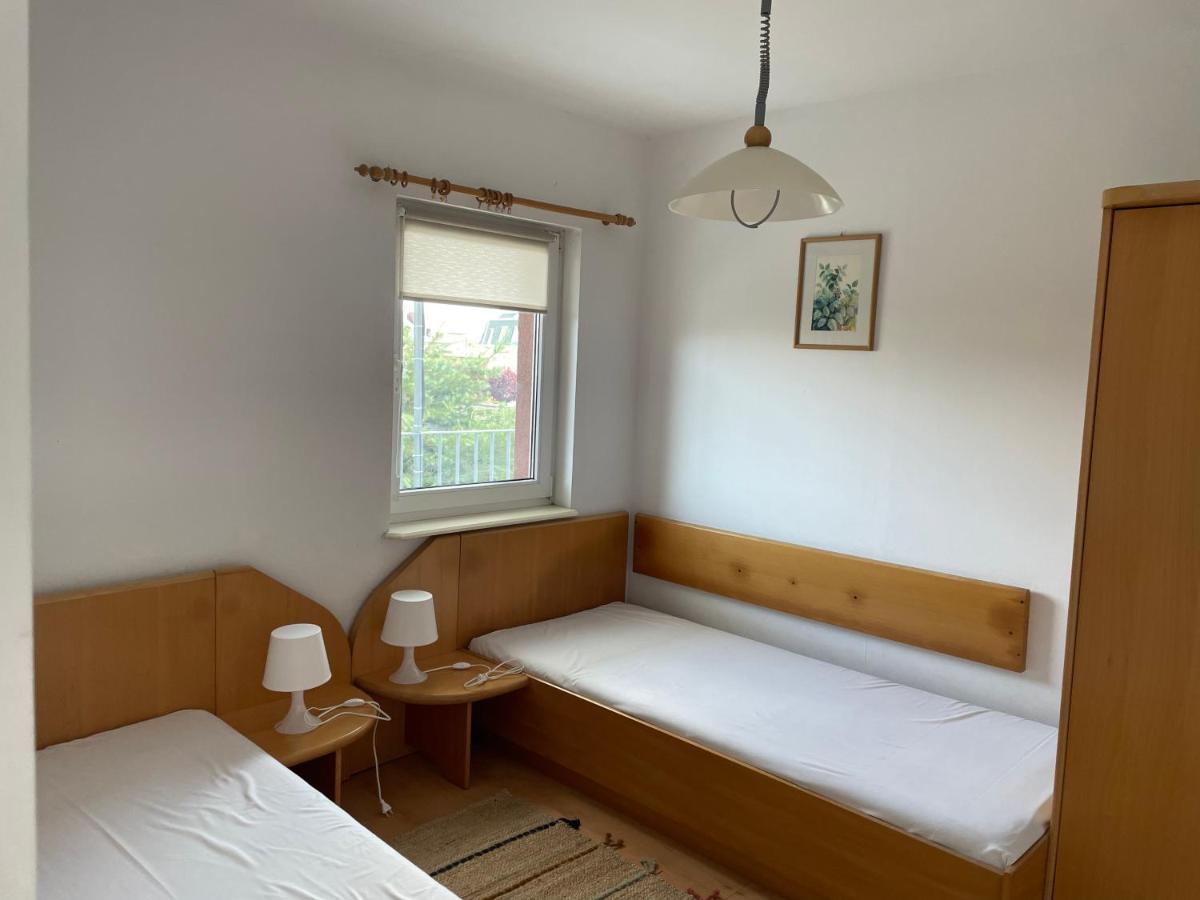 Apartamenty Przy Wydmach Хлопы Экстерьер фото