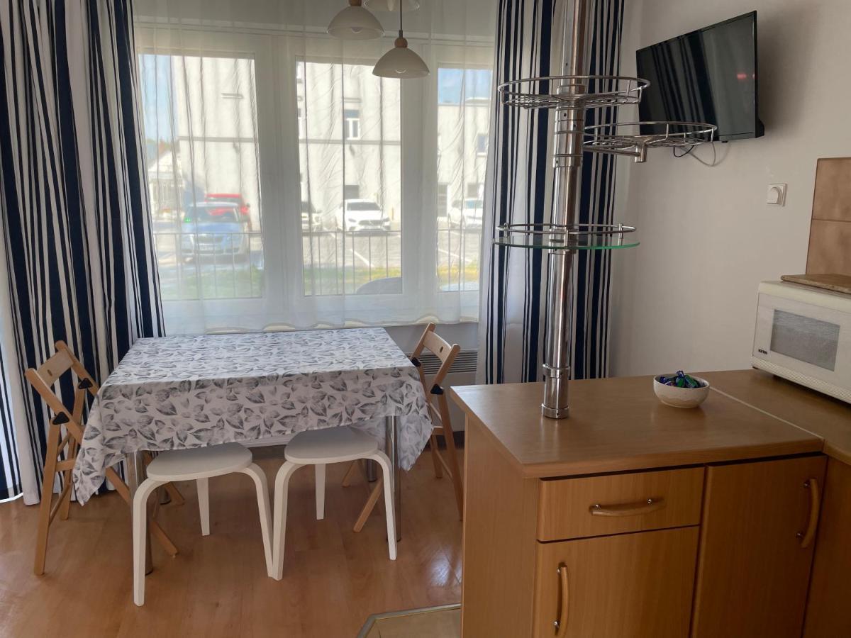 Apartamenty Przy Wydmach Хлопы Экстерьер фото