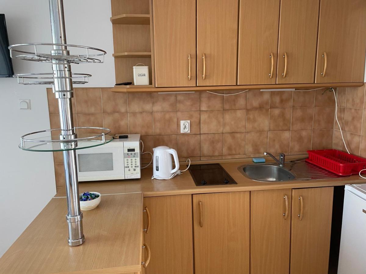 Apartamenty Przy Wydmach Хлопы Экстерьер фото