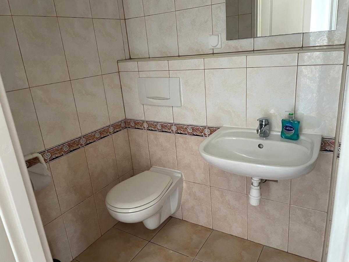 Apartamenty Przy Wydmach Хлопы Экстерьер фото