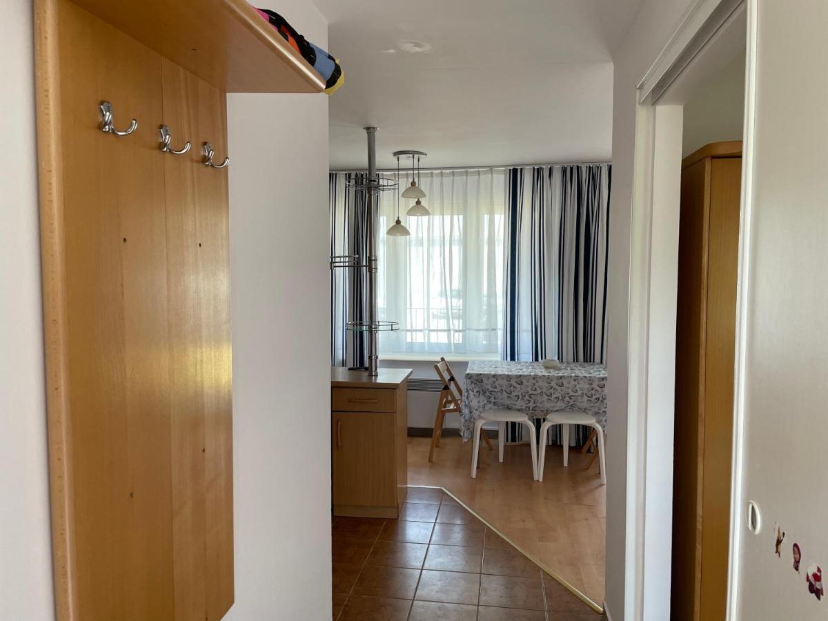Apartamenty Przy Wydmach Хлопы Экстерьер фото