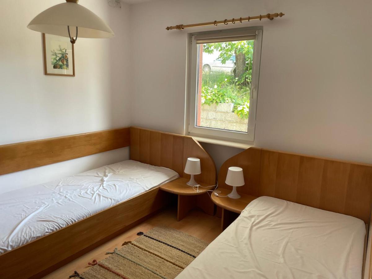 Apartamenty Przy Wydmach Хлопы Экстерьер фото