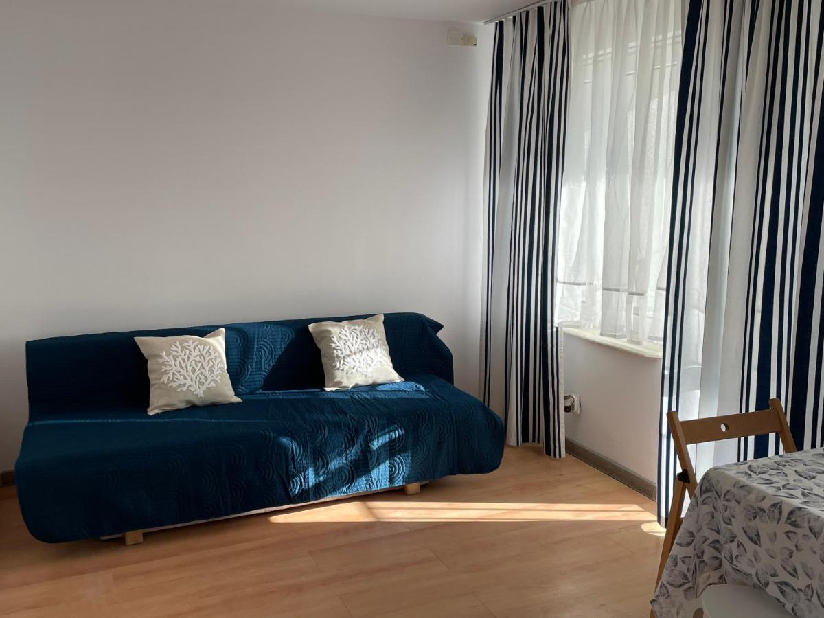 Apartamenty Przy Wydmach Хлопы Экстерьер фото